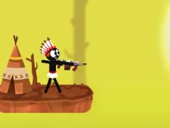 Stickman Hunter — δωρεάν online παιχνίδι