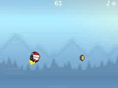 Santa Dash 2 — δωρεάν online παιχνίδι