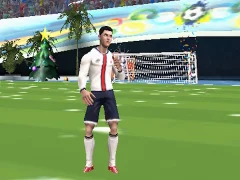 Indoor Soccer — δωρεάν online παιχνίδι