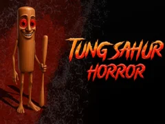 Tung Sahur Horror — δωρεάν online παιχνίδι