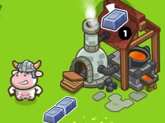 Cow Castle — δωρεάν online παιχνίδι