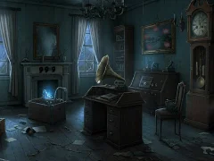 Spooky Shack Escape — δωρεάν online παιχνίδι