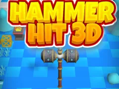 Hammer Hit 3D — δωρεάν online παιχνίδι