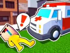 First Aid Driver — δωρεάν online παιχνίδι