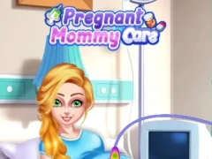 Pregnant Mommy Care — δωρεάν online παιχνίδι