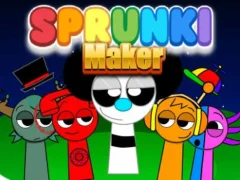 Sprunki Maker — δωρεάν online παιχνίδι