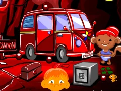 Monkey Go Happy 948 — δωρεάν online παιχνίδι