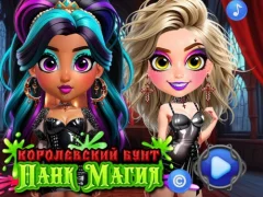 Royal Rebellion Punk Magic — δωρεάν online παιχνίδι