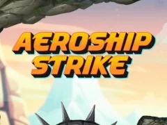 Aeroship Strike — δωρεάν online παιχνίδι