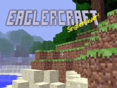 Eaglercraft singleplayer! — δωρεάν online παιχνίδι