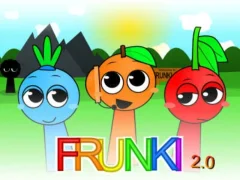 Sprunki Frunki 2 0 — δωρεάν online παιχνίδι