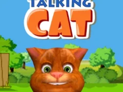 Talking Cat — δωρεάν online παιχνίδι