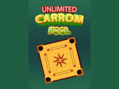 Unlimited Carrom Pool — δωρεάν online παιχνίδι
