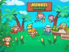Monkey Market — δωρεάν online παιχνίδι