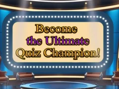 Become the Ultimate Quiz Champion — δωρεάν online παιχνίδι