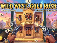 Wild West: Gold Rush — δωρεάν online παιχνίδι