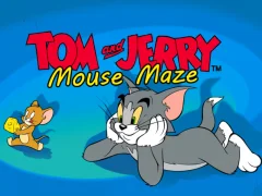 Tom and Jerry mouse maze — δωρεάν online παιχνίδι
