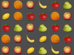 Match Fruits — δωρεάν online παιχνίδι
