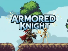Armored Knight — δωρεάν online παιχνίδι