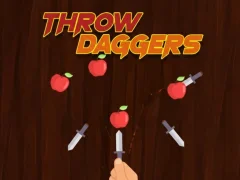 Throw Daggers — δωρεάν online παιχνίδι