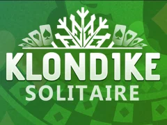 Klondike Solitaire — δωρεάν online παιχνίδι