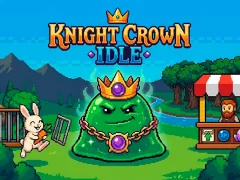 Knight Crown Idle — δωρεάν online παιχνίδι