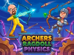 Archers Ragdoll Physics — δωρεάν online παιχνίδι