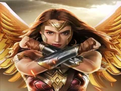 Wonder Woman: Survival Wars - Avengers MMORPG — δωρεάν online παιχνίδι