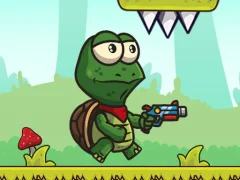 Turtle Run Adventure — δωρεάν online παιχνίδι