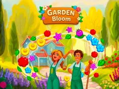 Garden Bloom — δωρεάν online παιχνίδι