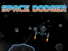 Space Dodger — δωρεάν online παιχνίδι