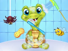 Pet Wash — δωρεάν online παιχνίδι