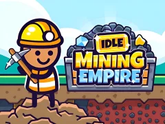 Idle Mining Empire — δωρεάν online παιχνίδι