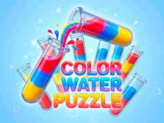 Color Water Puzzle — δωρεάν online παιχνίδι