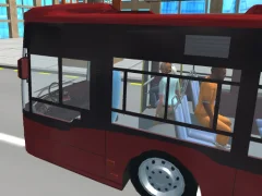 City Bus Simulator — δωρεάν online παιχνίδι