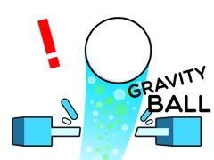 Gravity Ball — δωρεάν online παιχνίδι