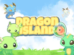 2048 Dragon Island — δωρεάν online παιχνίδι