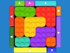 Color Block Jam 2 — δωρεάν online παιχνίδι