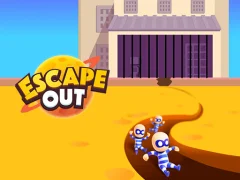 Escape Out — δωρεάν online παιχνίδι