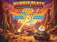 Bubble Blast — δωρεάν online παιχνίδι
