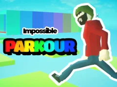 Impossible Parkour — δωρεάν online παιχνίδι