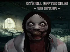 Lets Kill Jeff The Killer — δωρεάν online παιχνίδι