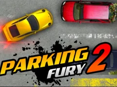 Parking Fury 2 — δωρεάν online παιχνίδι