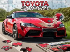 Toyota Supra — δωρεάν online παιχνίδι