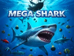 Mega Shark — δωρεάν online παιχνίδι