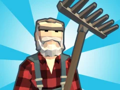 Angry Farm Crossy Road — δωρεάν online παιχνίδι