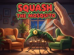 Squash the Mosquito — δωρεάν online παιχνίδι