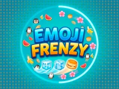 Emoji Frenzy — δωρεάν online παιχνίδι