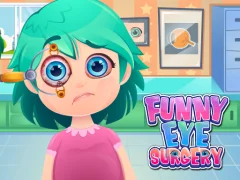 Funny Eye Surgery — δωρεάν online παιχνίδι
