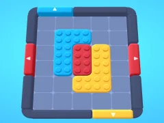 Block Slide — δωρεάν online παιχνίδι